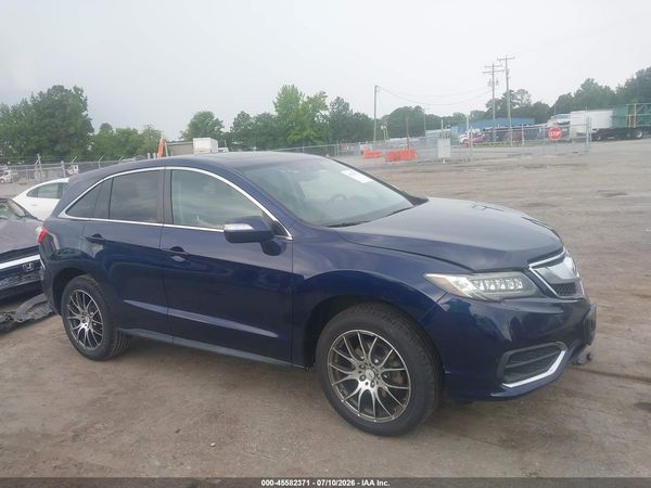 2016 ACURA RDX