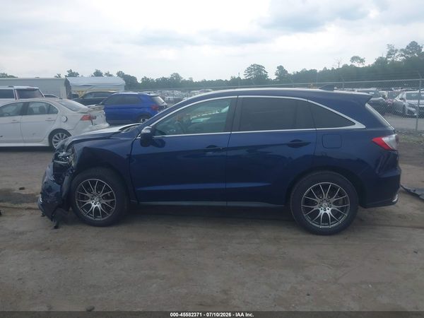 2016 ACURA RDX