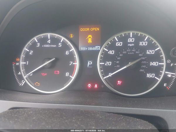 2016 ACURA RDX