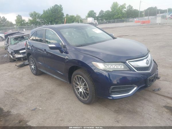 2016 ACURA RDX