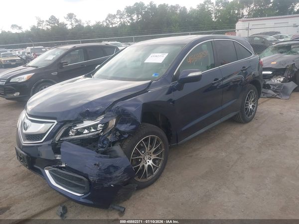 2016 ACURA RDX