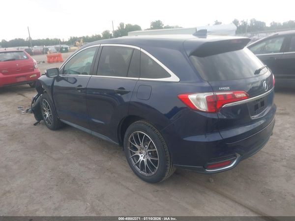 2016 ACURA RDX