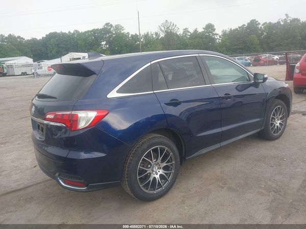 2016 ACURA RDX