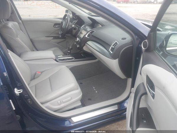 2016 ACURA RDX