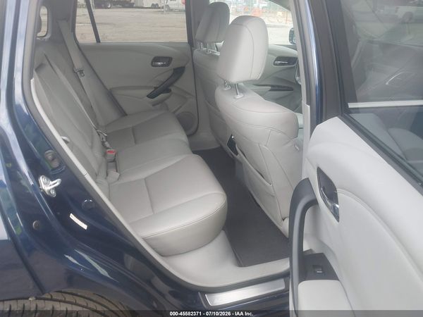 2016 ACURA RDX