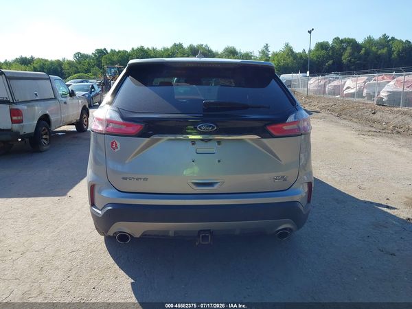 2020 FORD EDGE SEL — I119
