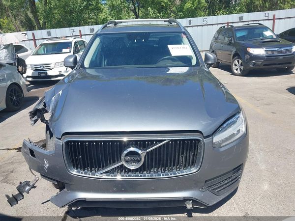 2018 VOLVO XC90 T6 MOMENTUM