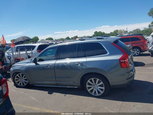 2018 VOLVO XC90