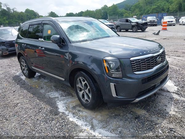 2020 KIA TELLURIDE EX