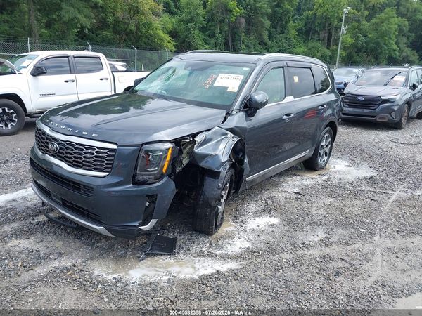 2020 KIA TELLURIDE EX
