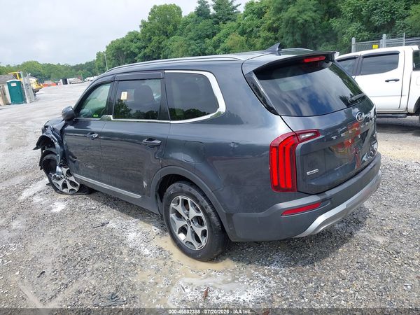 2020 KIA TELLURIDE EX
