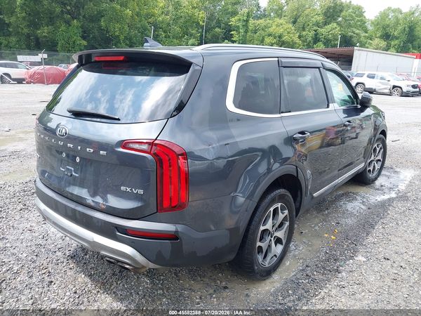 2020 KIA TELLURIDE EX