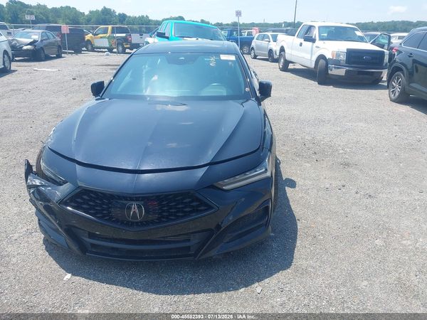 2021 ACURA TLX A-SPEC PACKAGE