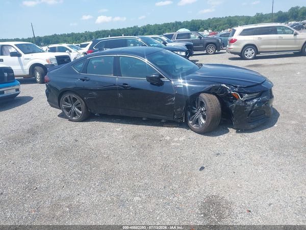 2021 ACURA TLX A-SPEC PACKAGE