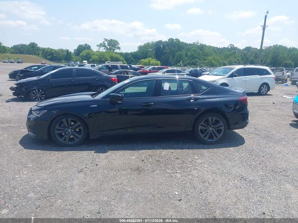2021 ACURA TLX A-SPEC PACKAGE