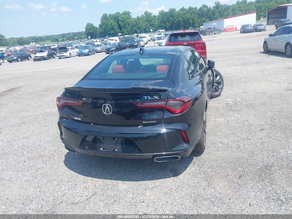 2021 ACURA TLX A-SPEC PACKAGE