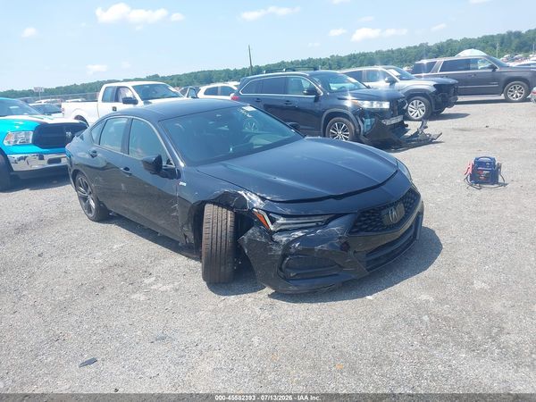 2021 ACURA TLX A-SPEC PACKAGE