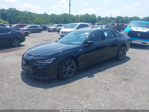 2021 ACURA TLX A-SPEC PACKAGE