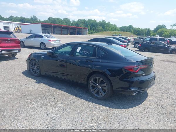 2021 ACURA TLX A-SPEC PACKAGE