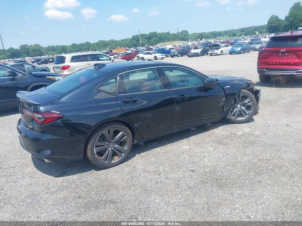 2021 ACURA TLX A-SPEC PACKAGE