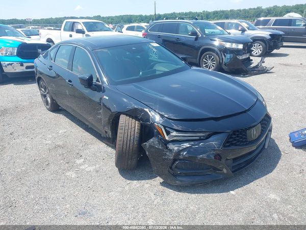 2021 ACURA TLX A-SPEC PACKAGE