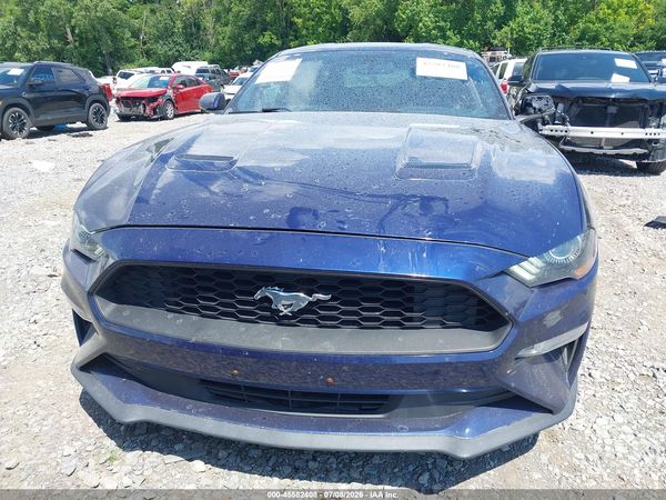 2018 FORD MUSTANG ECOBOOST