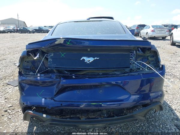 2018 FORD MUSTANG ECOBOOST