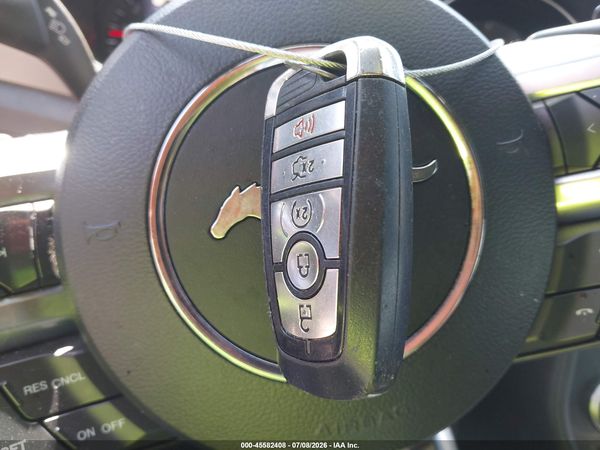 2018 FORD MUSTANG ECOBOOST