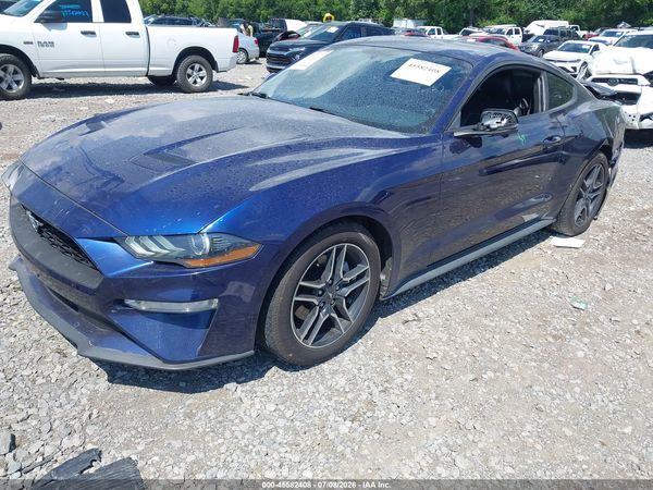 2018 FORD MUSTANG ECOBOOST