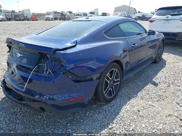 2018 FORD MUSTANG ECOBOOST