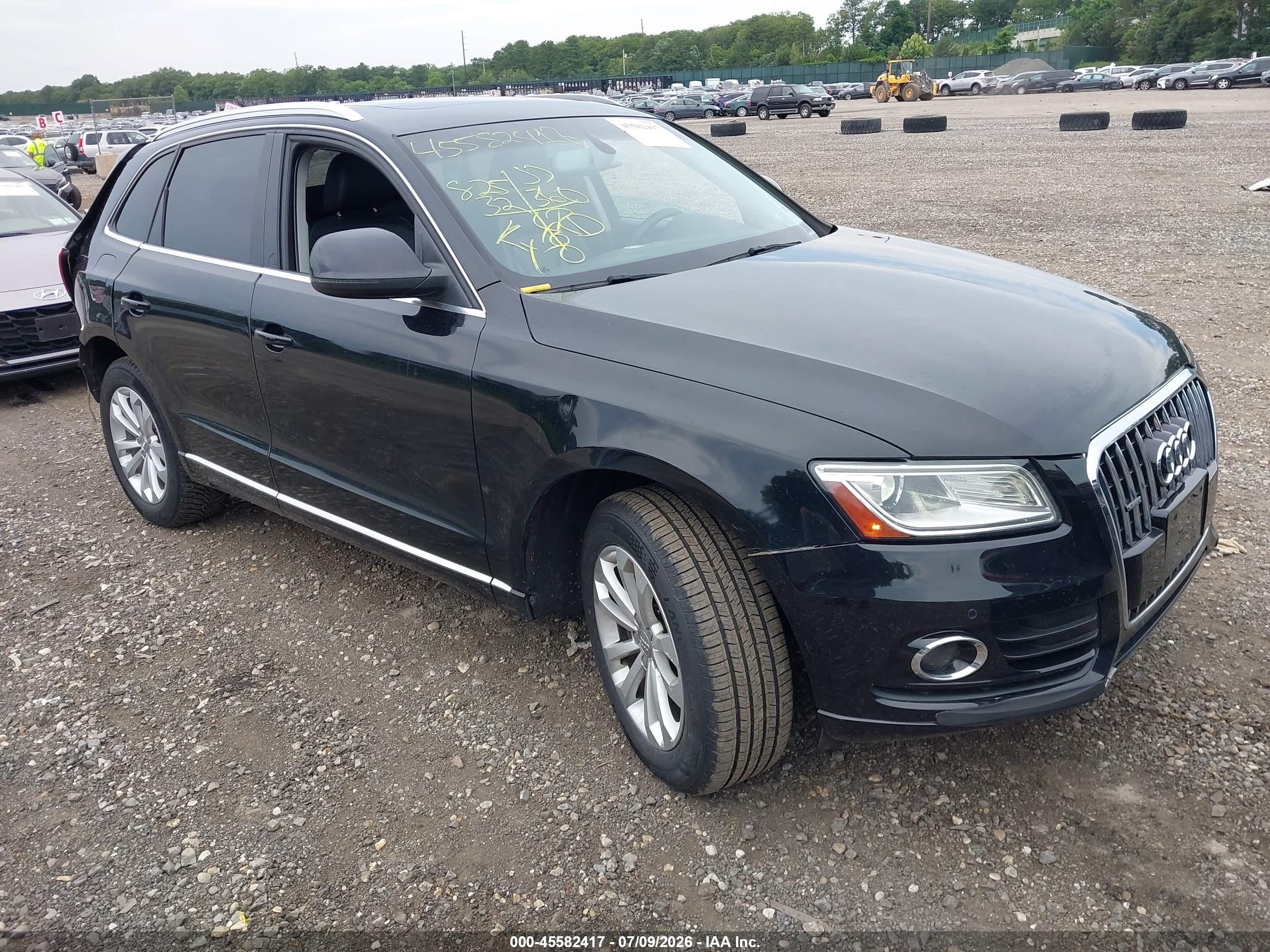 2014 AUDI Q5 2.0T PREMIUM