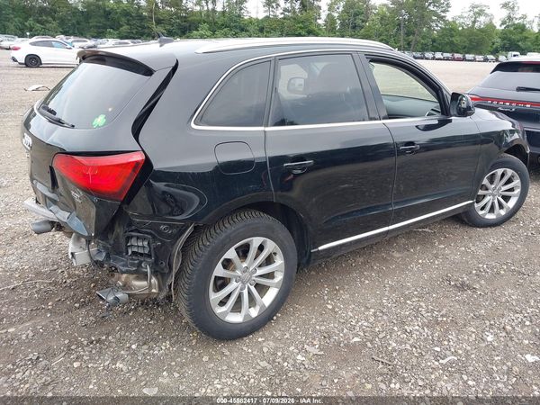 2014 AUDI Q5 2.0T PREMIUM