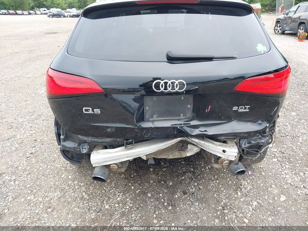 2014 AUDI Q5 2.0T PREMIUM