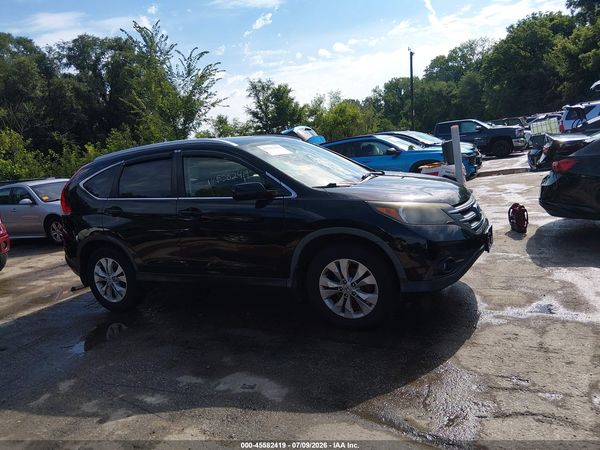 2012 HONDA CR-V EX-L