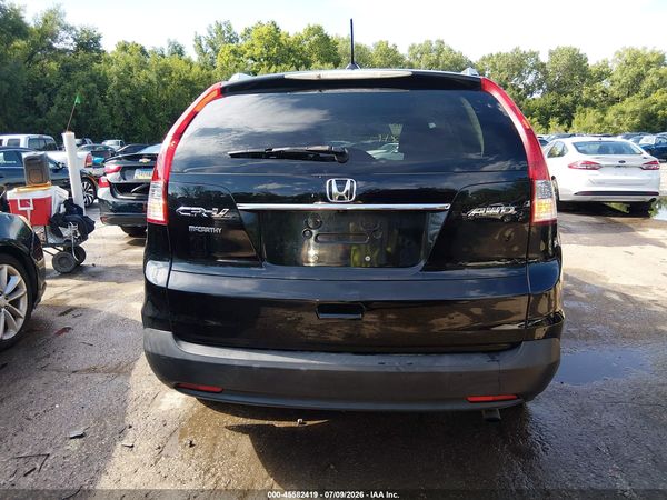 2012 HONDA CR-V EX-L