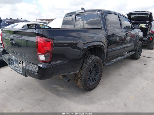 2022 TOYOTA TACOMA SR