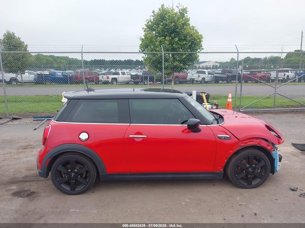 2022 MINI HARDTOP COOPER S