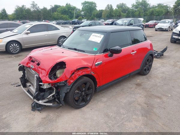 2022 MINI HARDTOP COOPER S