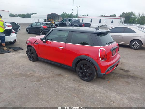 2022 MINI HARDTOP COOPER S
