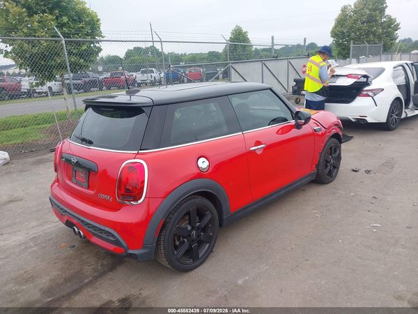 2022 MINI HARDTOP COOPER S
