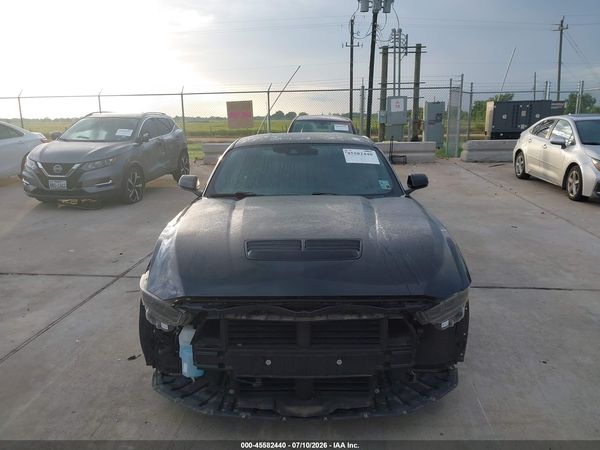 2024 FORD MUSTANG GT PREMIUM FASTBACK