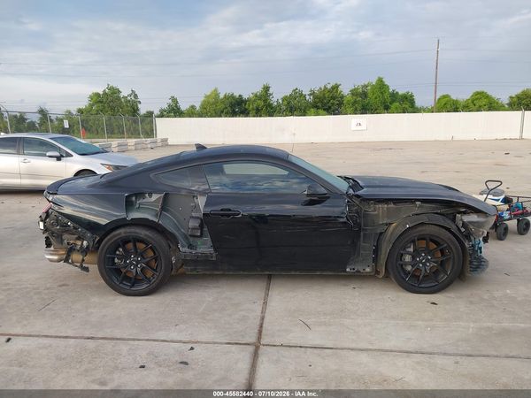2024 FORD MUSTANG GT PREMIUM FASTBACK