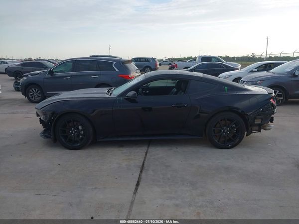 2024 FORD MUSTANG GT PREMIUM FASTBACK