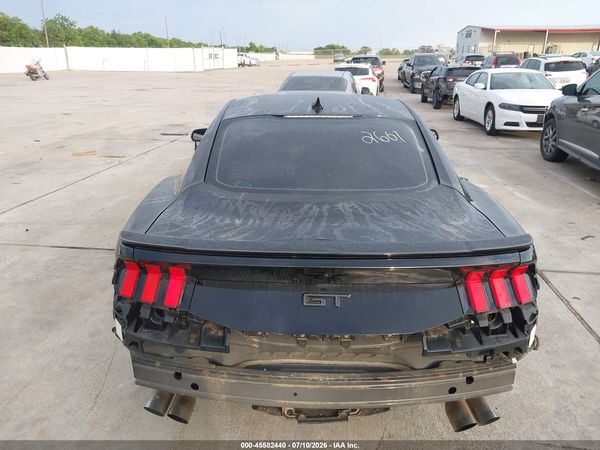2024 FORD MUSTANG GT PREMIUM FASTBACK