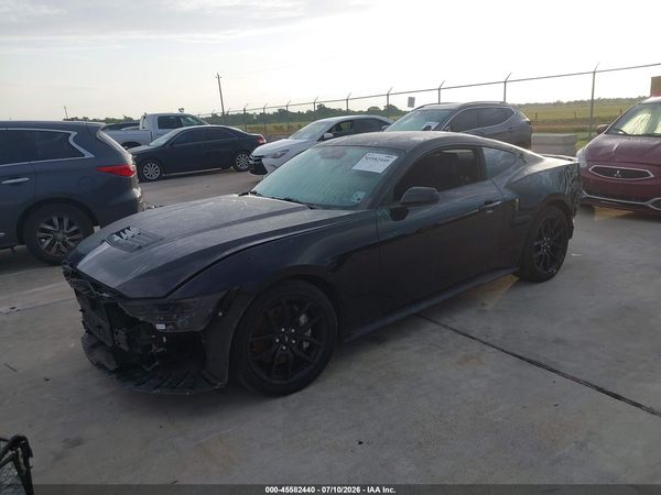 2024 FORD MUSTANG GT PREMIUM FASTBACK