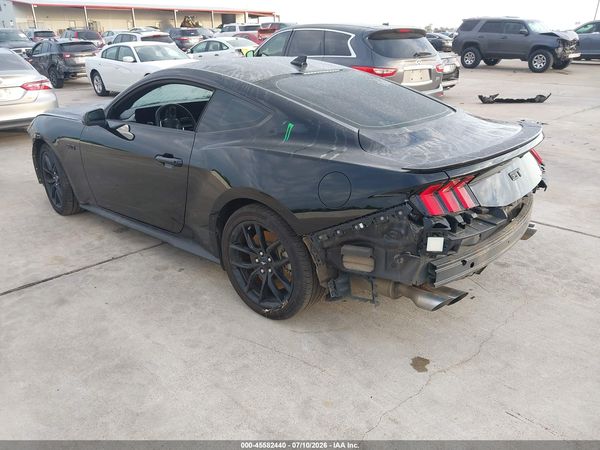 2024 FORD MUSTANG GT PREMIUM FASTBACK