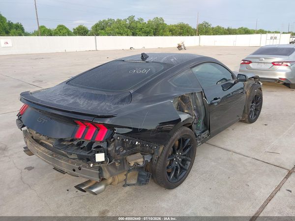 2024 FORD MUSTANG GT PREMIUM FASTBACK