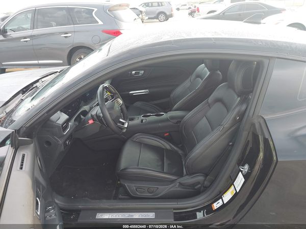 2024 FORD MUSTANG GT PREMIUM FASTBACK