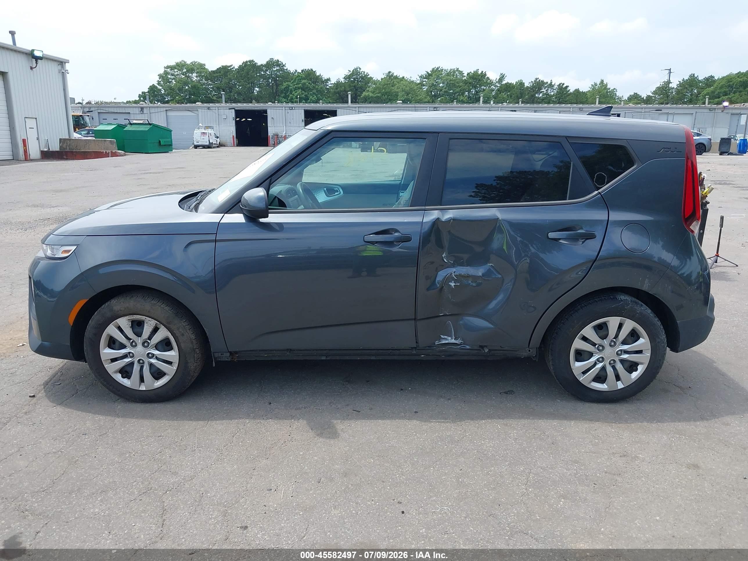 2020 KIA SOUL LX