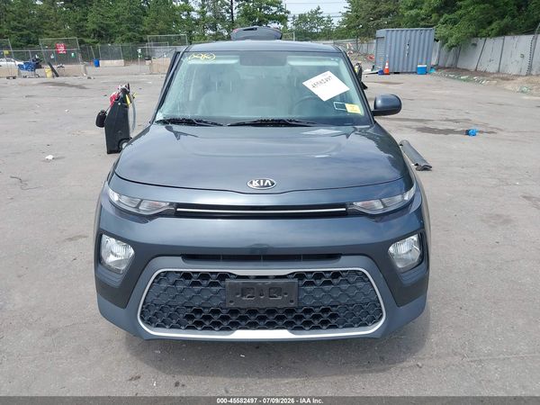 2020 KIA SOUL LX